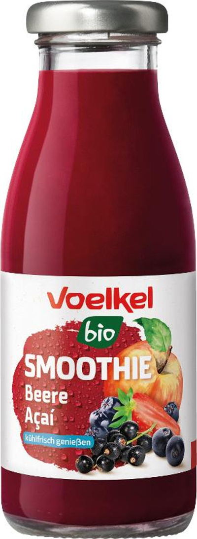 Produktfoto zu Smoothie Beere Acai KÜHL