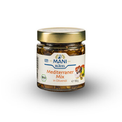 Produktfoto zu Mediterraner Mix
