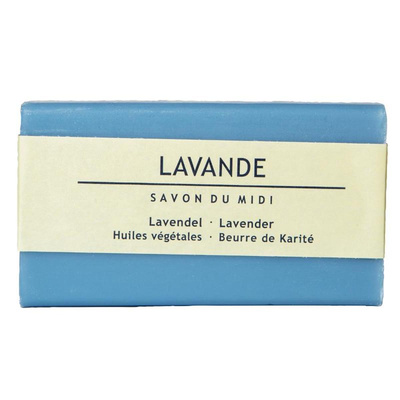 Produktfoto zu Seife Lavendel _Lavande