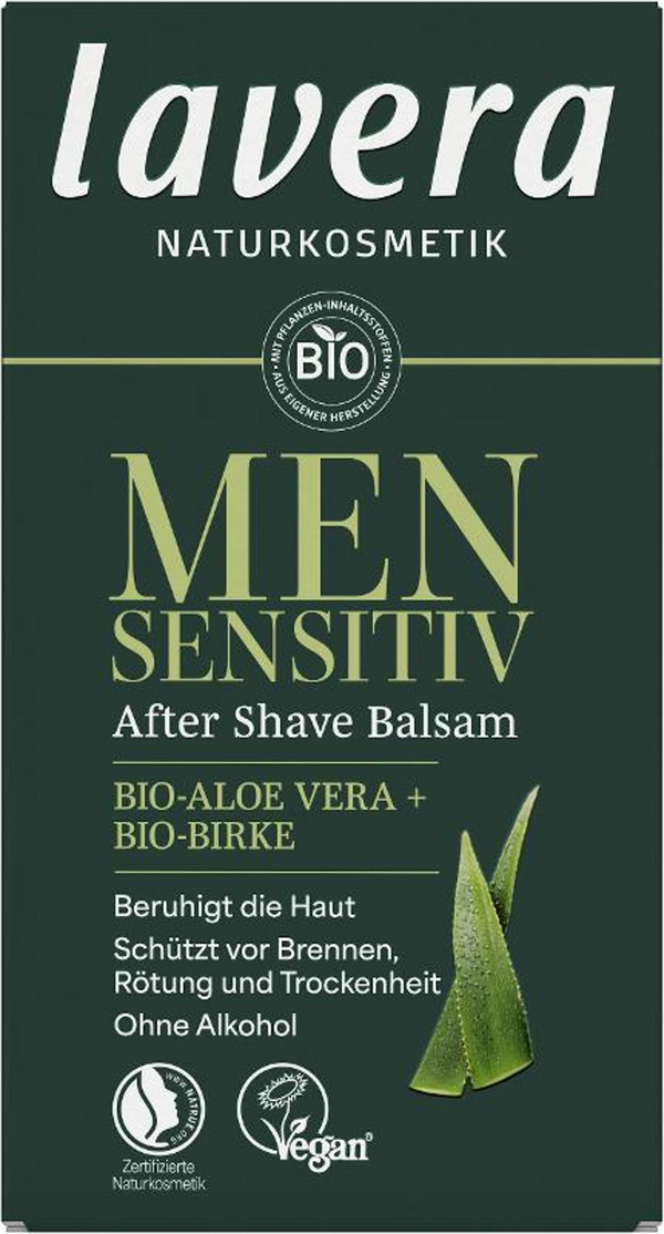 Produktfoto zu Men After Shave Balsam