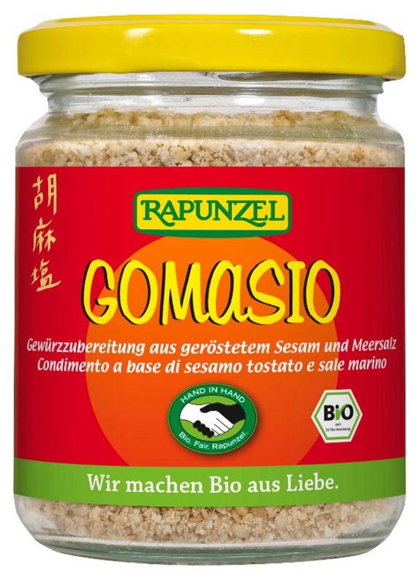 Produktfoto zu Gomasio 100g