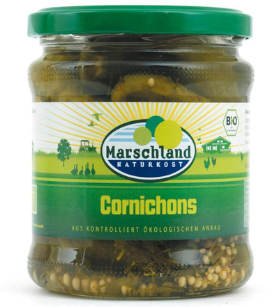 Produktfoto zu Cornichons 330 g