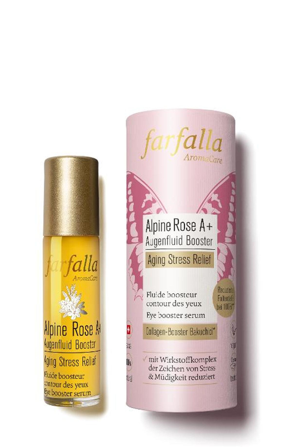 Produktfoto zu A+ Augenfluid Booster