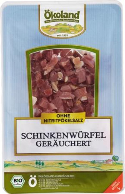 Produktfoto zu Schinkenwürfel SB
