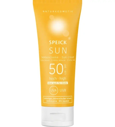 Produktfoto zu Sonnencreme LSF 50+