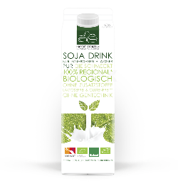 Produktfoto zu Soja Drink Natur Pur