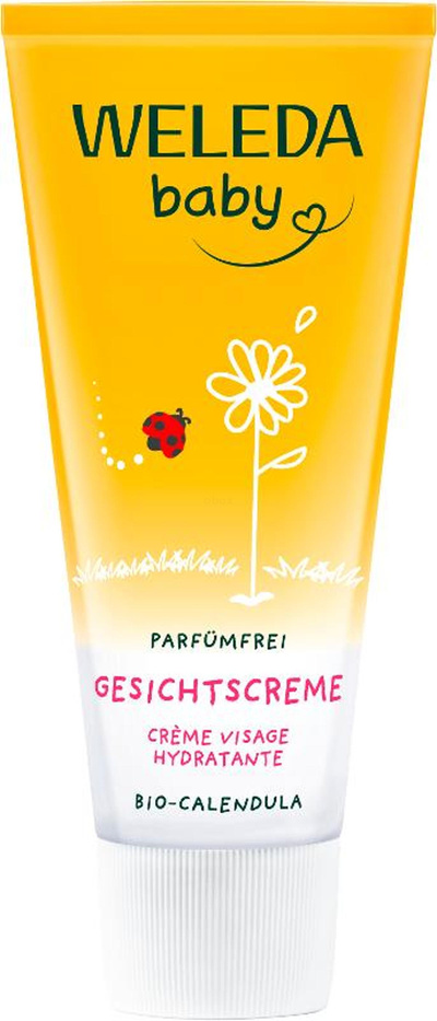 Produktfoto zu Calendula Gesichtcreme