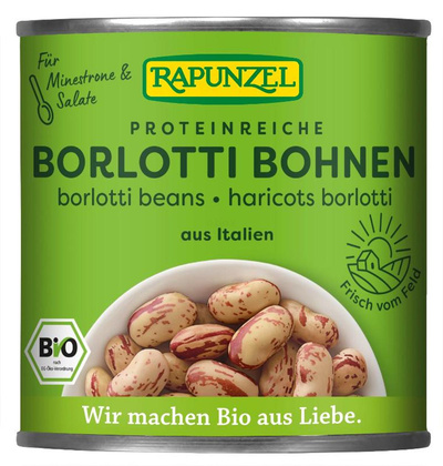 Produktfoto zu Borlotti Bohnen _ Dose
