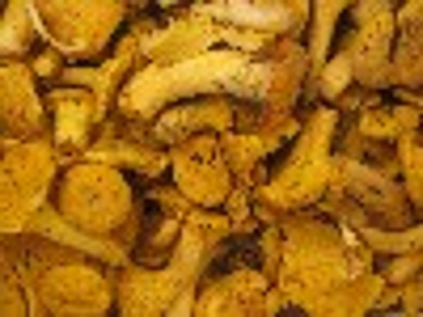 Produktfoto zu Pfifferlinge, knapp, teuer