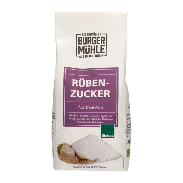 Produktfoto zu Rübenzucker aus Deutschland