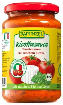 Produktfoto zu Delikatess Ricottasauce