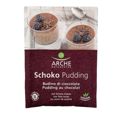 Produktfoto zu Puddingpulver Schoko