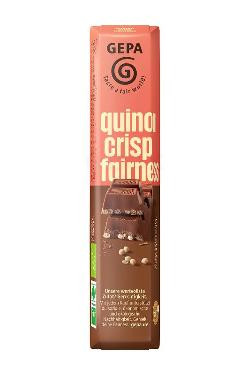 Produktfoto zu Bio quinoa & crisp fairness