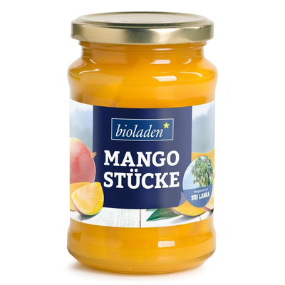 Produktfoto zu b*Mangopüree