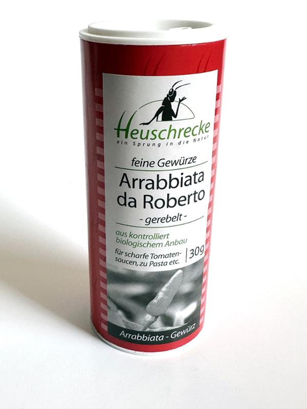 Produktfoto zu Arrabiata da Robert grob