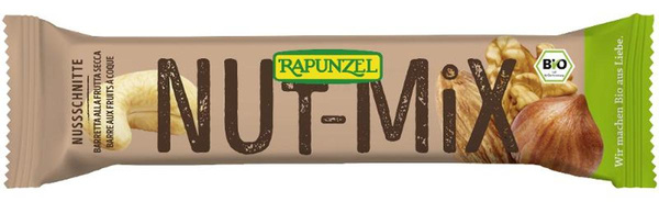 Produktfoto zu Fruchtschnitte Nut-Mix---