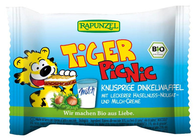 Produktfoto zu Tiger Picnic Schnitte 23 g