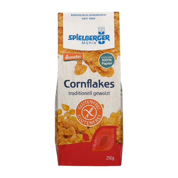 Produktfoto zu Cornflakes glutenfrei