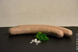 Produktfoto zu Rostbratwurst Rind 90 g