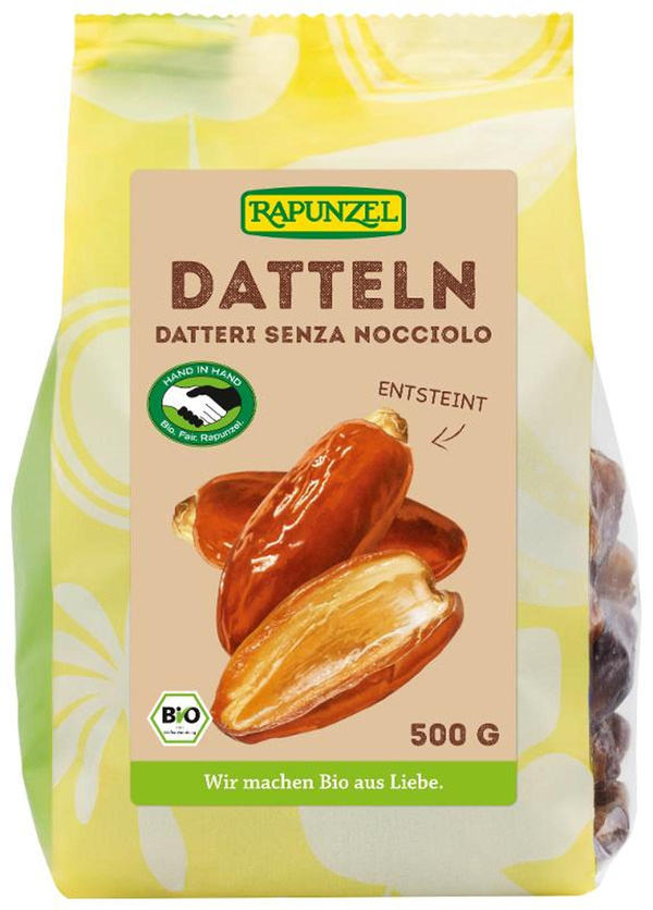 Produktfoto zu Datteln ohne Stein Deglet Nour