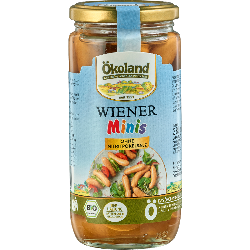 Produktfoto zu Wiener Minis 180 g SB