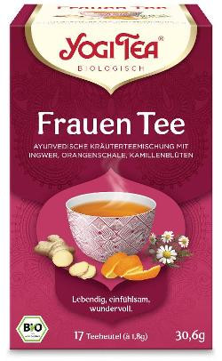 Produktfoto zu Frauen Tee