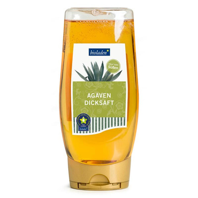 Produktfoto zu b*Agavendicksaft 500 g