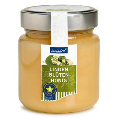 Produktfoto zu b*Lindenhonig 500g