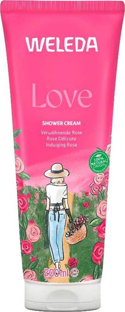 Produktfoto zu Shower Cream Love