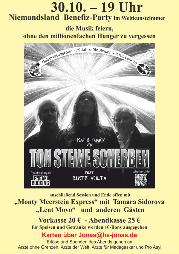 KI generiert: Das Bild zeigt einen Traktor mit Protestschildern, umgeben von einer Menschenmenge. Der Hauptinhalt ist eine Demonstration, die Vielfalt fördert.