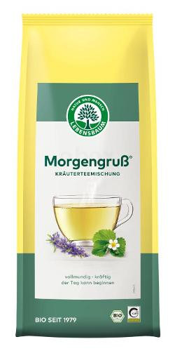 Produktfoto zu Kräutertee Morgengruß