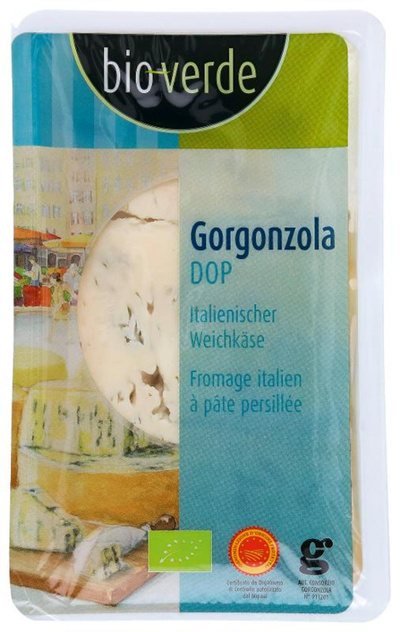 Produktfoto zu Gorgonzola 125g