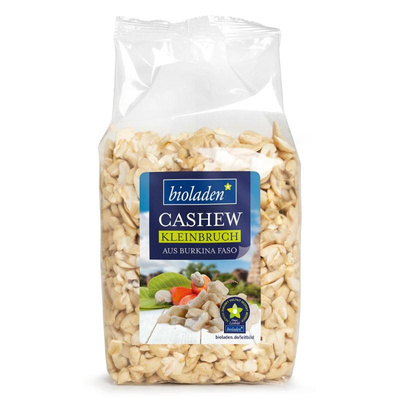 Produktfoto zu b*Cashewkerne Kleinbruch