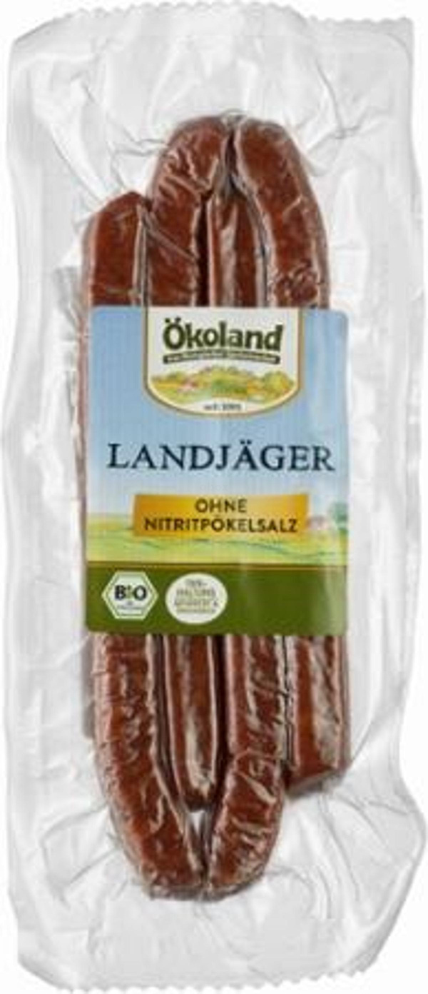 Produktfoto zu Landjäger 4 Stck. SB