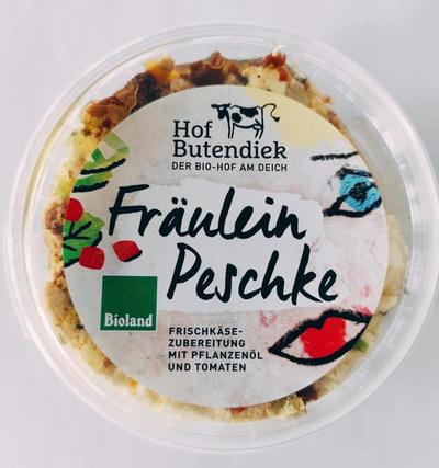 Produktfoto zu Fräulein Peschke