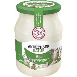 Produktfoto zu Ziegenjoghurt 3,5%