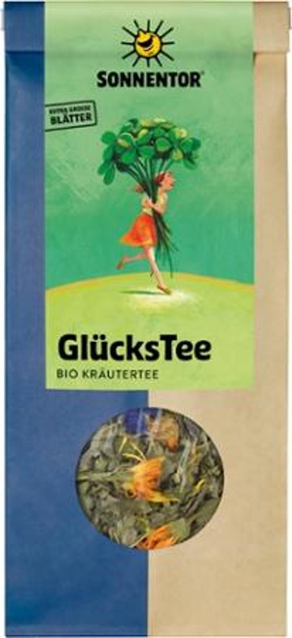 Produktfoto zu Glückstee