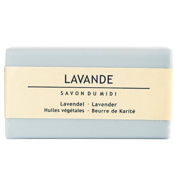 Produktfoto zu Seife Lavendel _Lavande