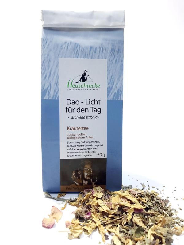 Produktfoto zu Dao -Licht für den Tag-Tee----