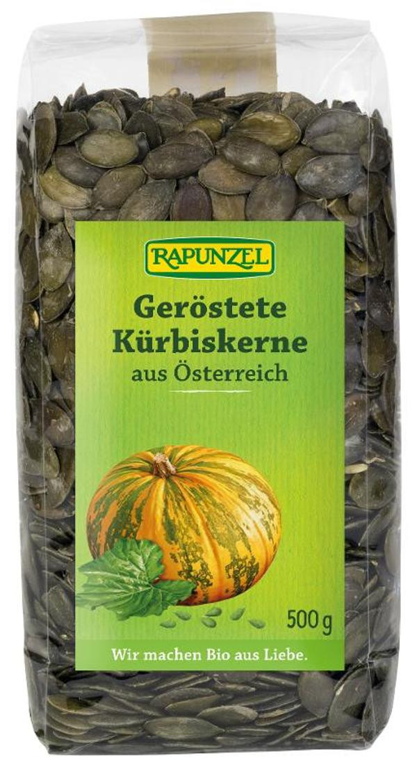 Produktfoto zu Kürbiskerne 500 g