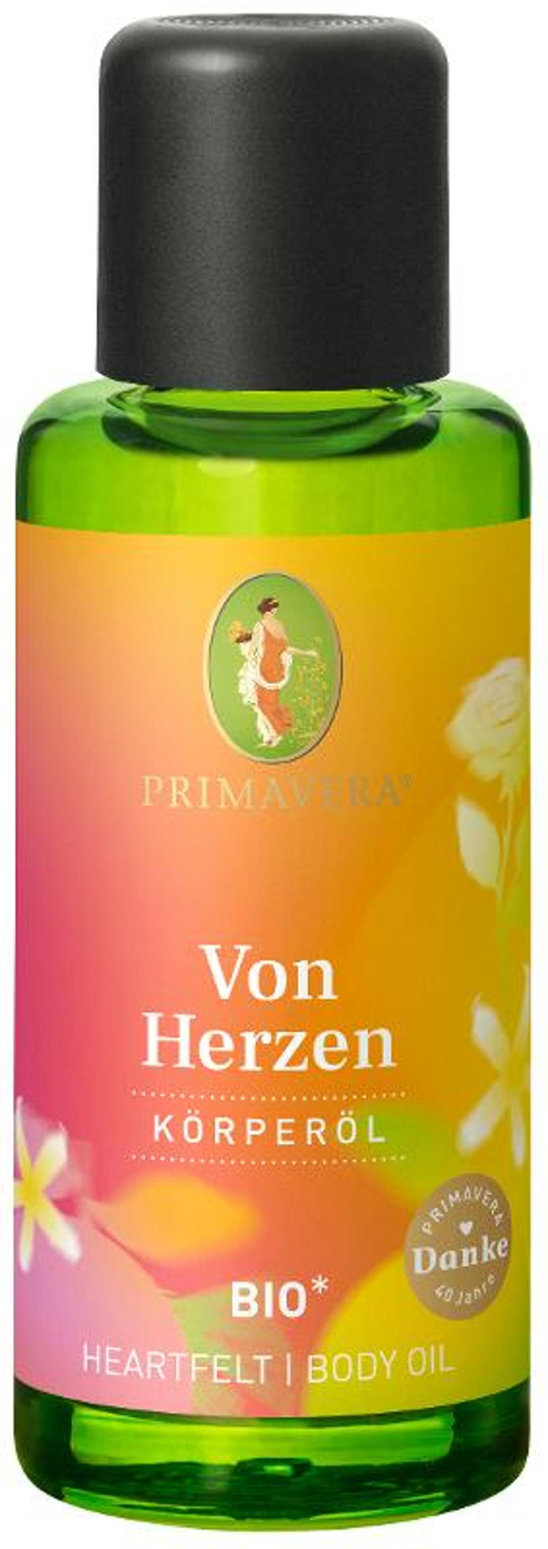 Produktfoto zu Körperöl von Herzen