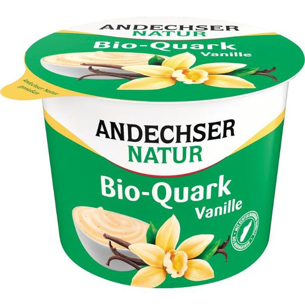 Produktfoto zu Fruchtquark Vanille 20%