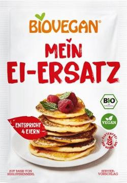 Produktfoto zu Ei Ersatz glutenfrei