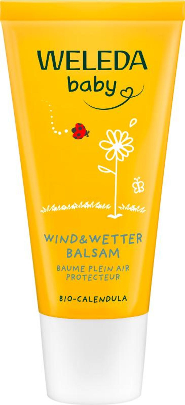 Produktfoto zu Calendula Wind-u. Wetterbals
