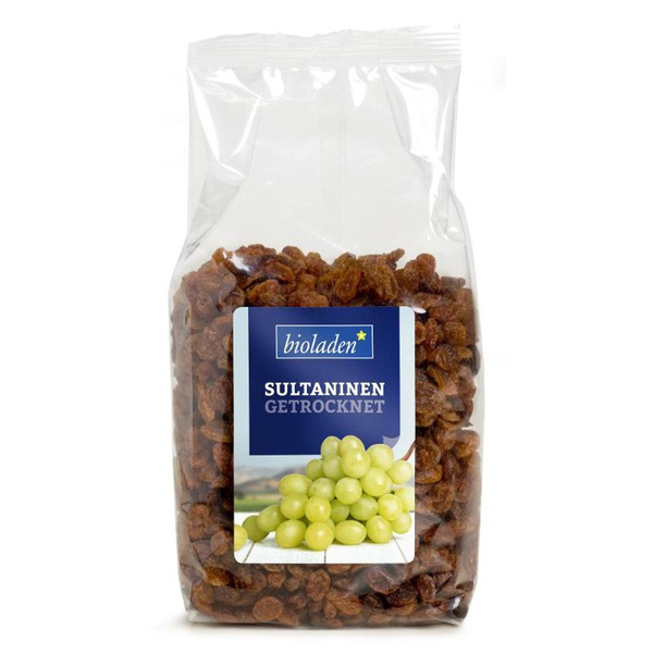 Produktfoto zu b*Sultaninen 1 kg