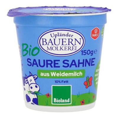 Produktfoto zu Sauerrahm 10%