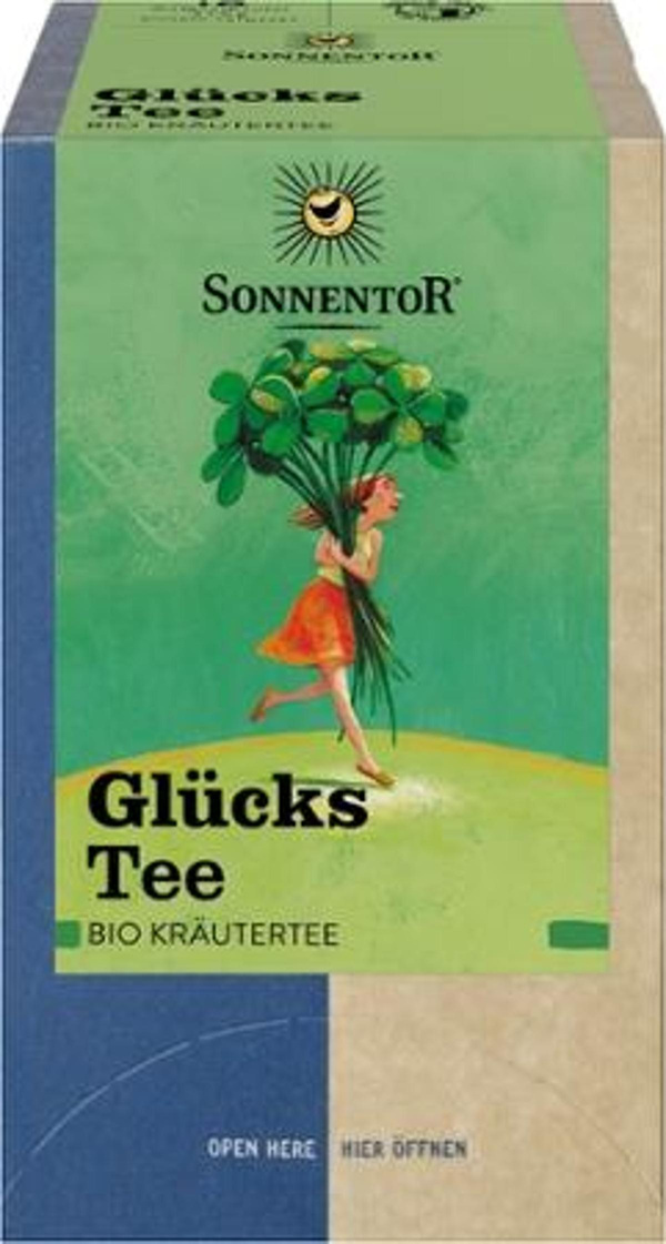Produktfoto zu Glückstee TB