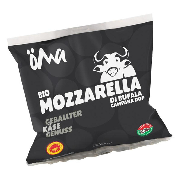 Produktfoto zu Mozzarella Büffelmilch---