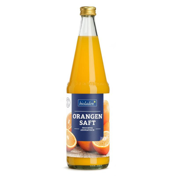 Produktfoto zu b*Orangensaft 0,7 l