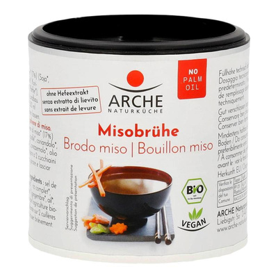 Produktfoto zu Misobrühe löslich
